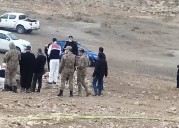 Şanlıurfa'da boş arazide kadın cesedi bulundu