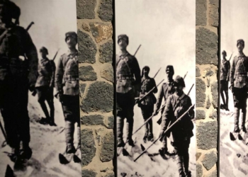 Kars Kafkas Üniversitesi Devlet Konservatuarı Kars-ı Dilbeste Topluluğu tarafından, Sarıkamış şehitleri için türküler, ağıtlar seslendirildi.