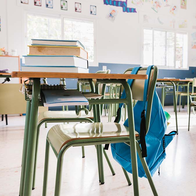 Öğrencilerin üçte biri okulu sevmiyor