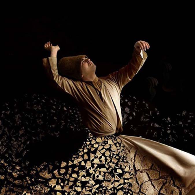 Şeb-i Arûs; Dünya dar, ölüm yar’a varış