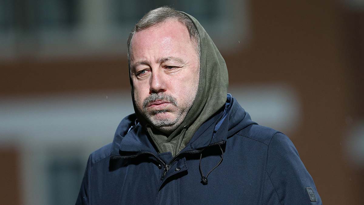 Sergen Yalçın istifa etti