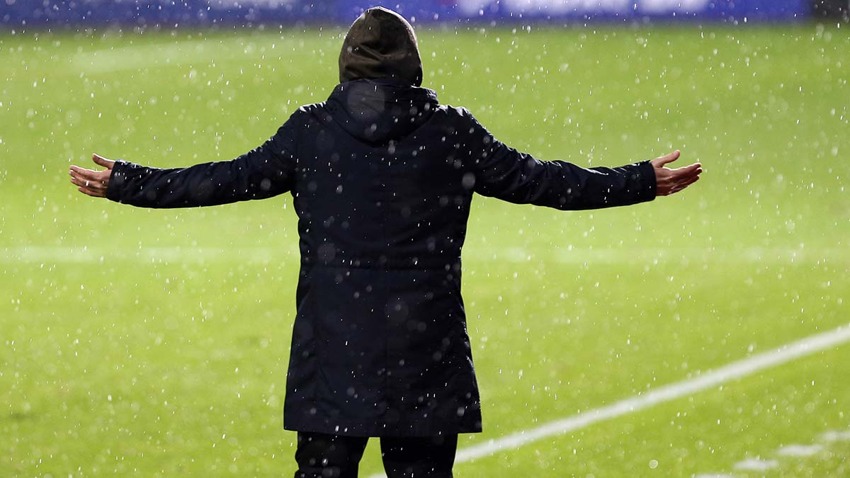 Haftalardır kazanamayan ve çıkış arayan Beşiktaş, yine kazanamadı. Takımda değişen bir şey yok sıkıntı hocada ve artık yolun sonu görünüyor. Ayrılıkta sevdaya dahildir...