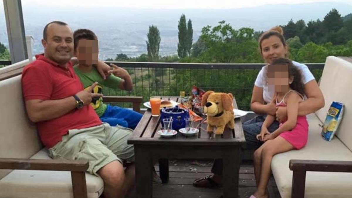 Serpil'i bıçaklayarak öldüren caniye müebbet