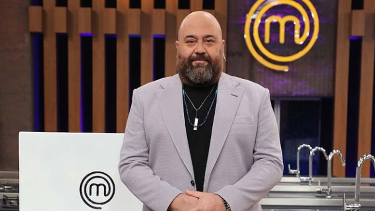 Şef Somer Sivrioğlu boşandı