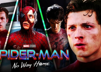 Spoilerli Spiderman No Way Home incelemesi part-2