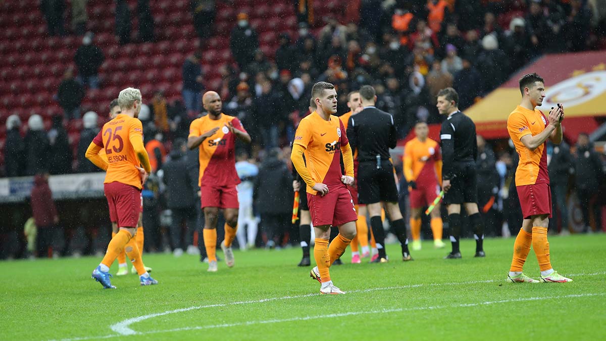 Süper Lig'de 18'inci hafta