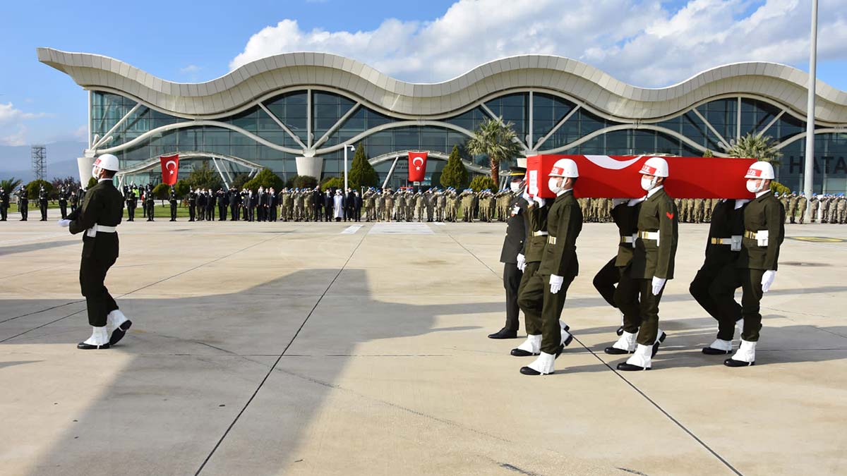 MSB'den acı haber: İdlib'de 1 şehit