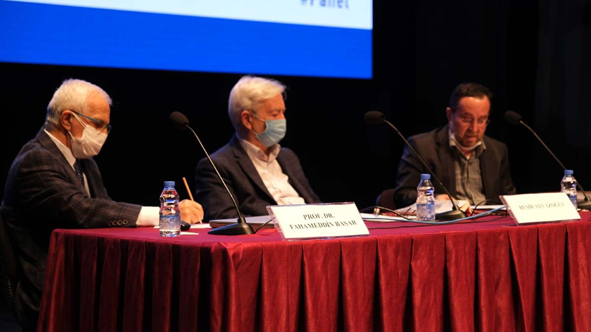 Mükrimin Halil Yinanç Zeytinburnu’nda anıldı