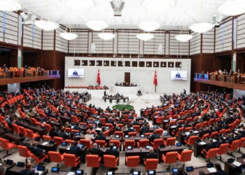 TBMM'de 2022 bütçe maratonu başlıyor
