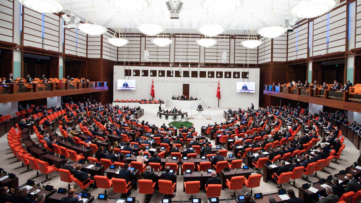 TBMM'de 2022 bütçe maratonu başlıyor