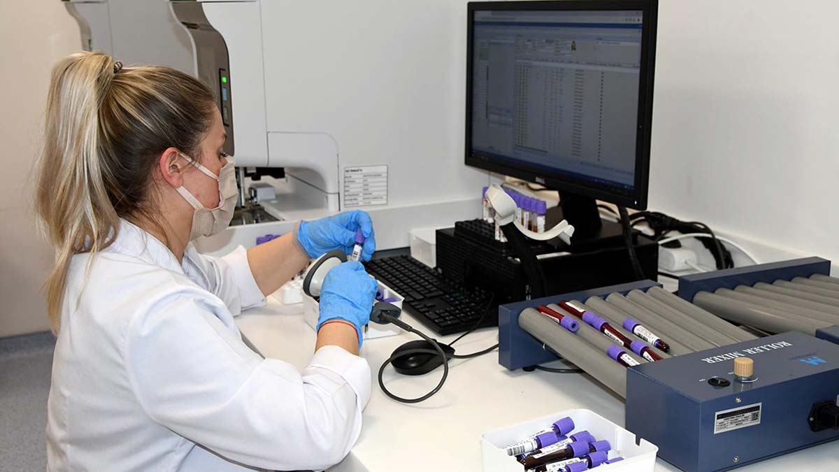 Tekirdağ Şehir Hastanesi'nde 800 yabancı hasta tedavi edildi