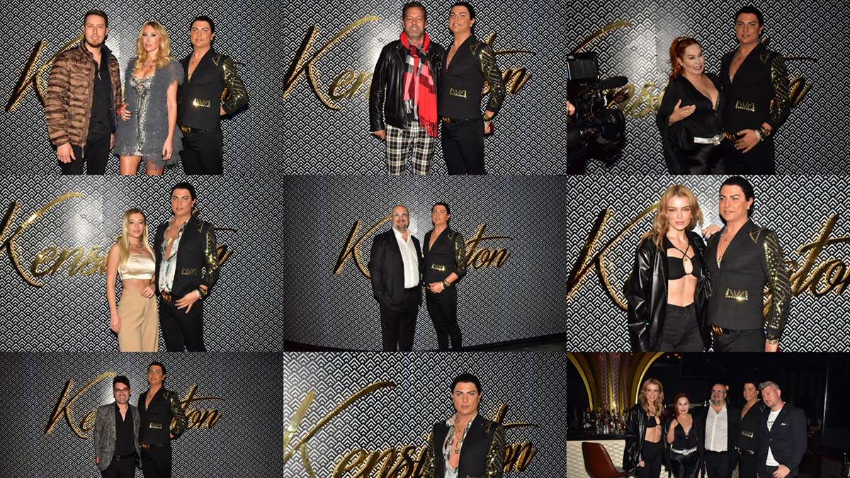 Eğlence sektörü Teo Demir'den soruluyor