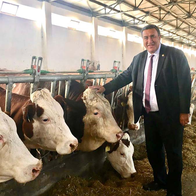 TİGEM hayvancılıkta sınıfta kaldı