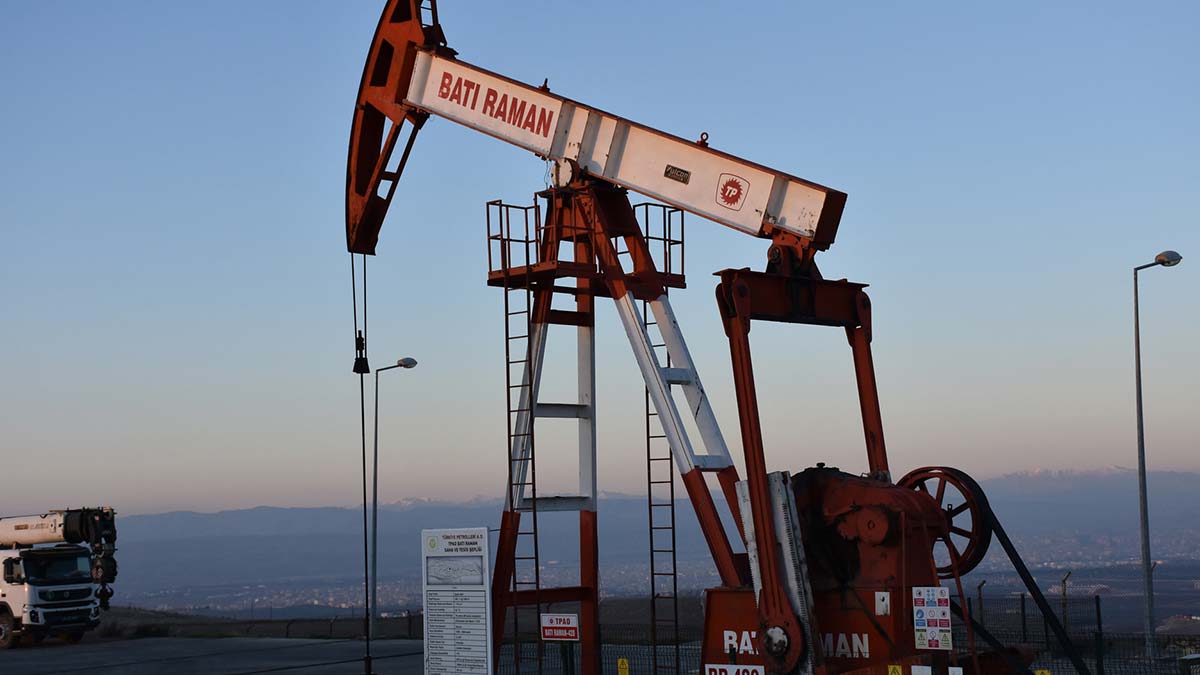 Hedefimiz petrol üretimini 65 bin varile çıkarmak