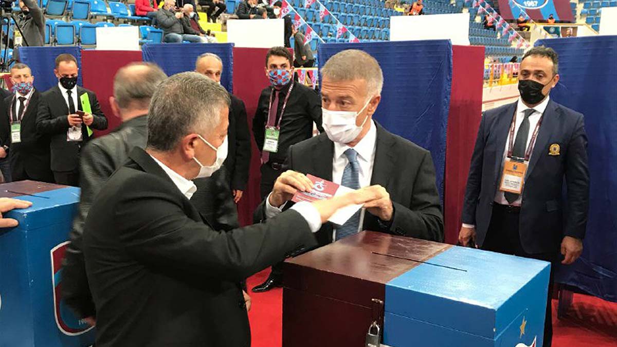 Trabzonspor'da 78'inci Genel Kurul