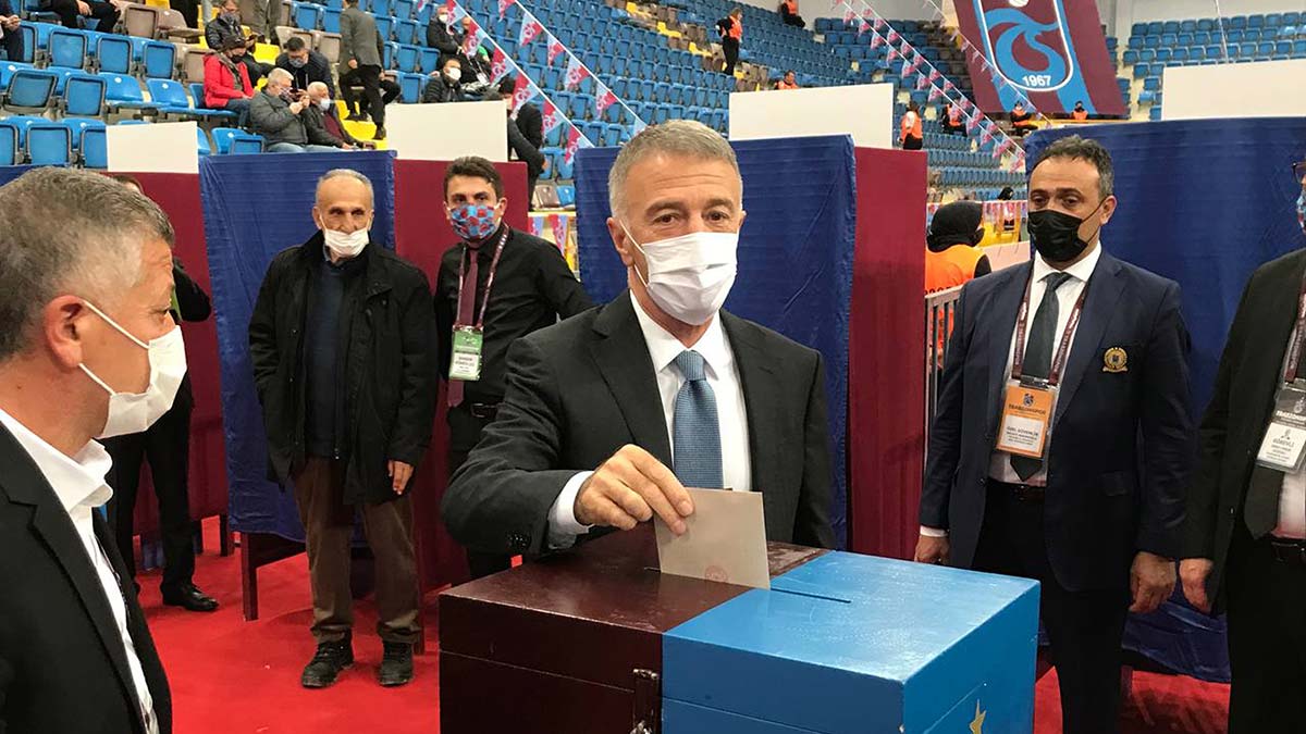 Trabzonspor'da 78'inci Genel Kurul