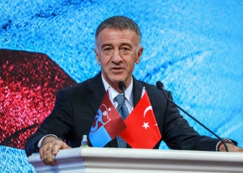 Ahmet Ağaoğlu görev dağılımı yaptı
