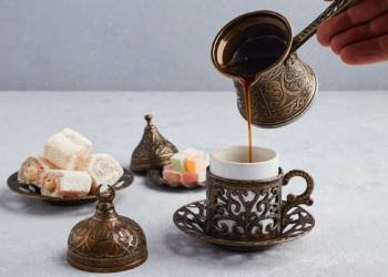 5 Aralık Dünya Türk Kahvesi Günü