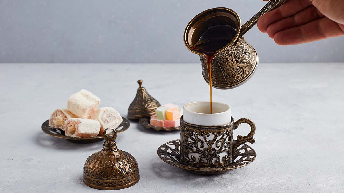 5 Aralık Dünya Türk Kahvesi Günü