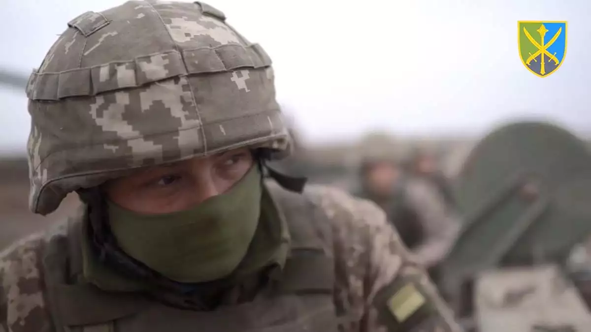 Kırım'ın kuzeyinde askeri tatbikat