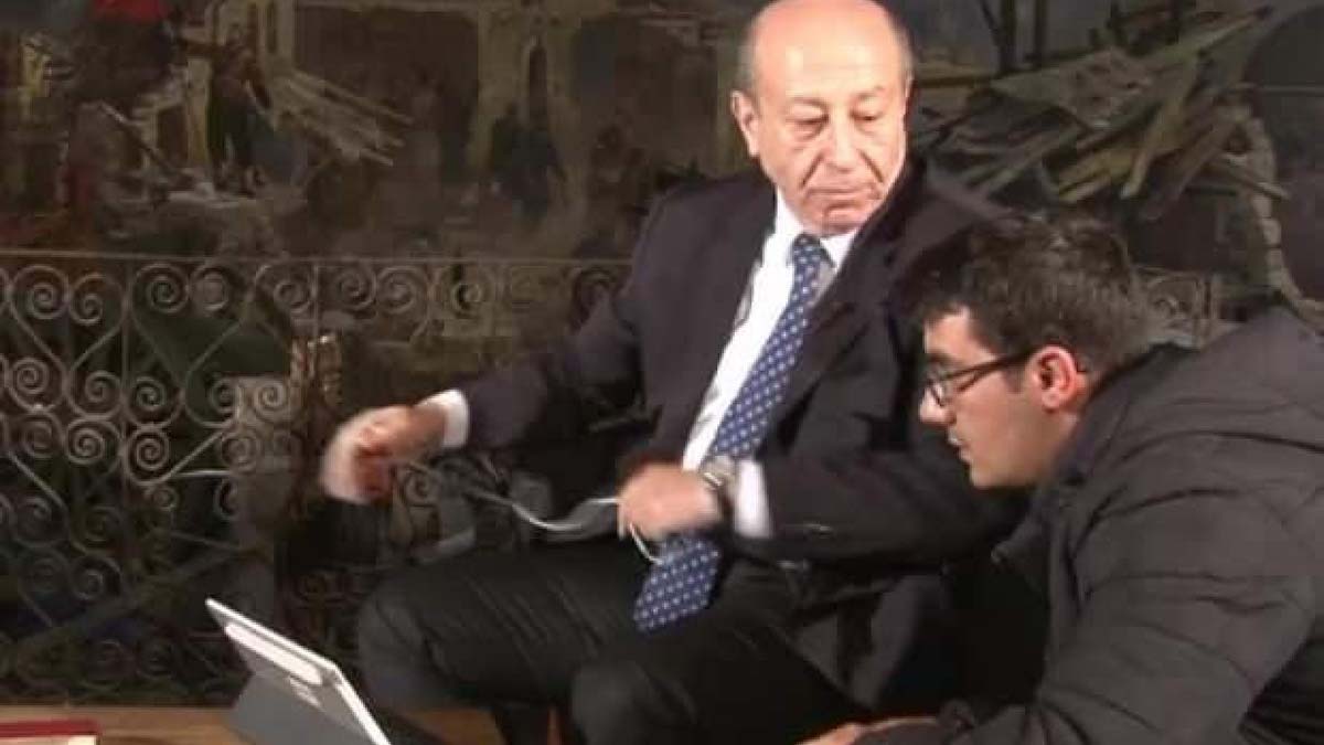 TGC Muharrem Sarıkaya'yı Onur Kurulu'na sevk etti