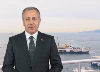 Ali Yerlikaya yılbaşı mesajı yayınladı