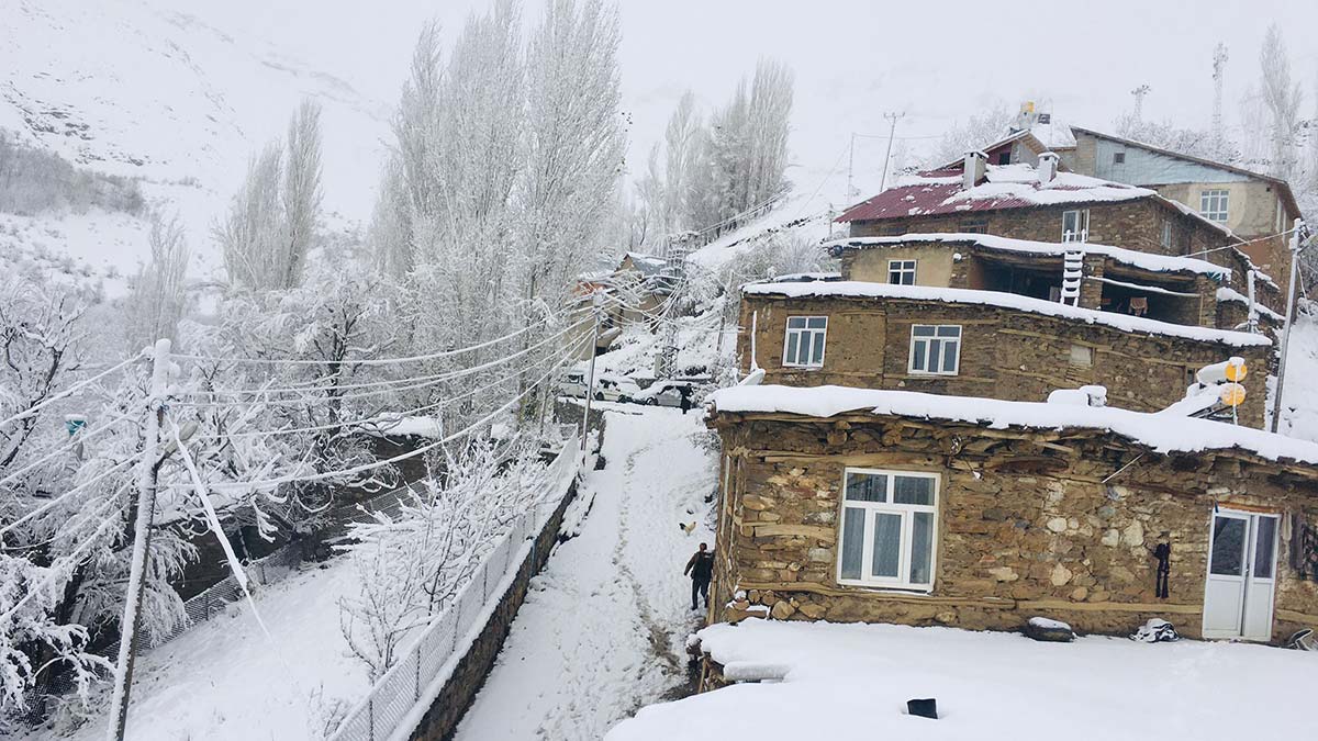 83 yerleşim yerine ulaşım sağlanamıyor