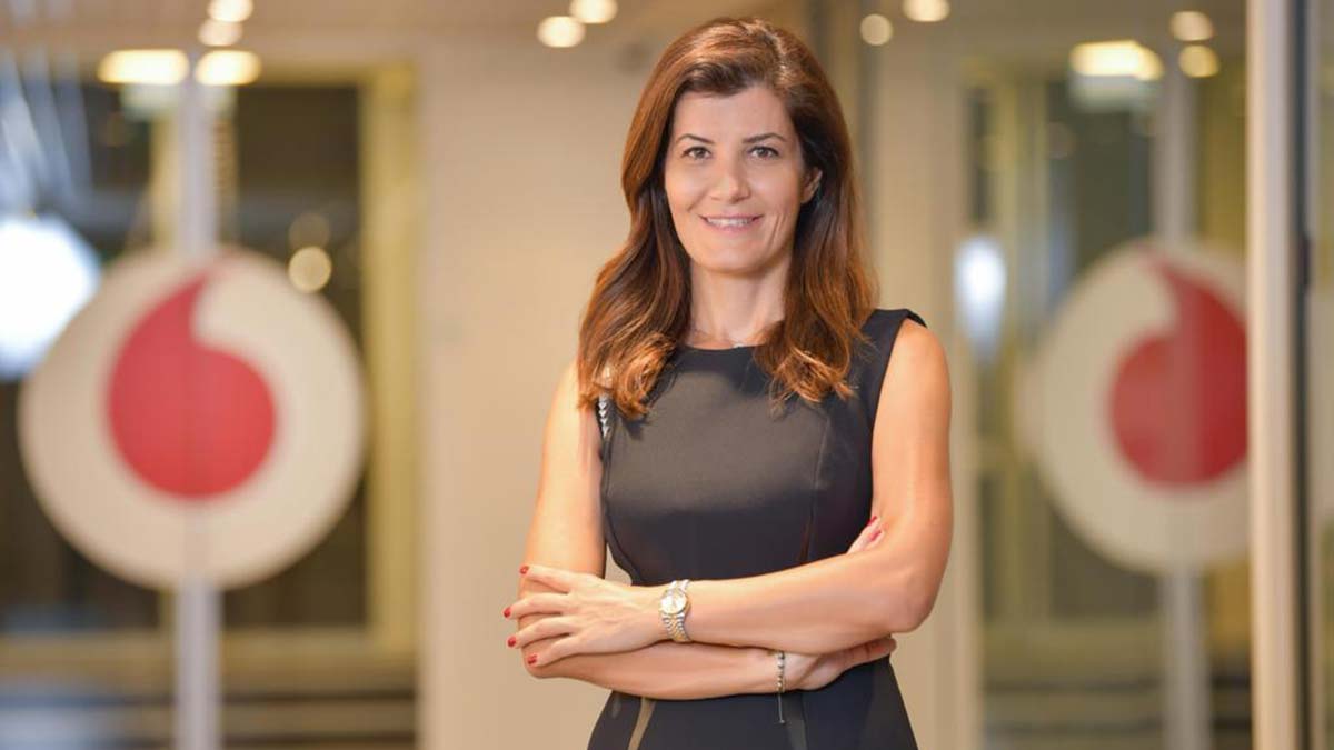 Vodafone 2021 verilerini açıkladı