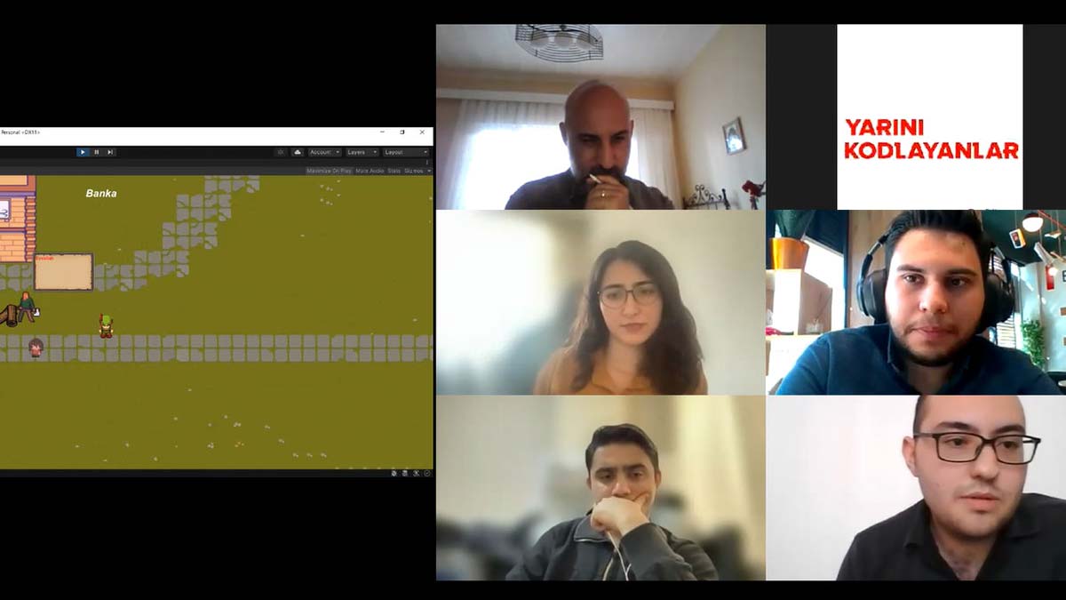 Yarını kodlayanlar küresel sağlık için çözüm üretti
