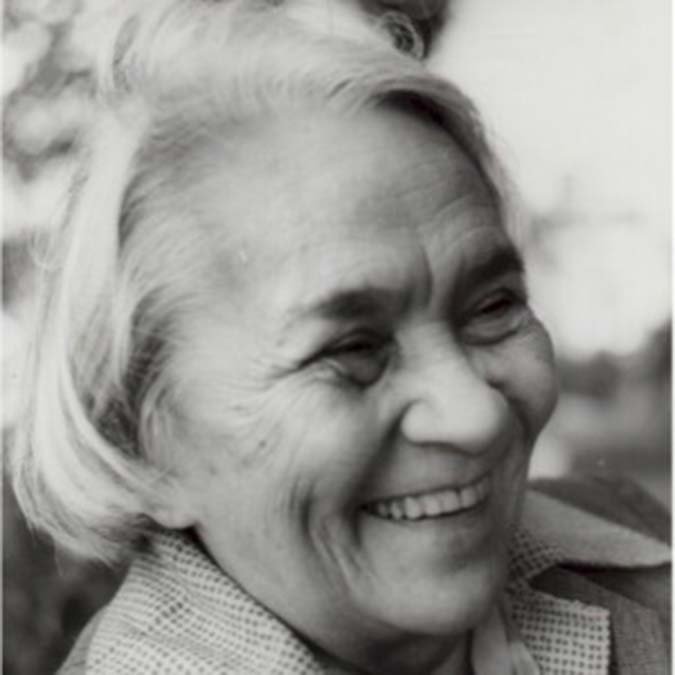 Behice BORAN Ayrıca bknz: https://tr.wikipedia.org/wiki/Behice_Boran