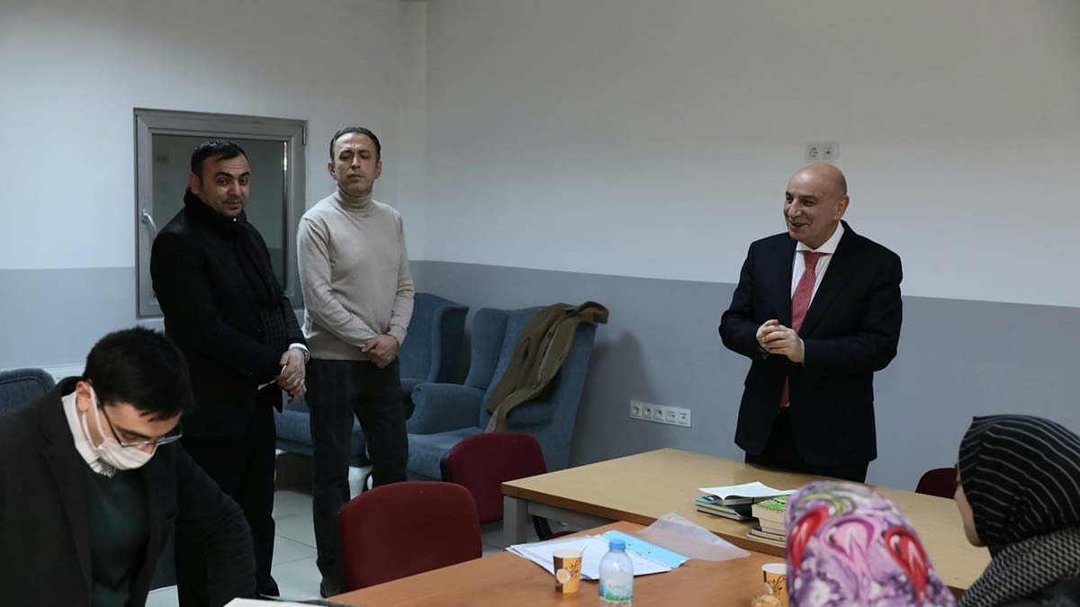 ‘Edebiyat Okuma Topluluğu’ kuruldu