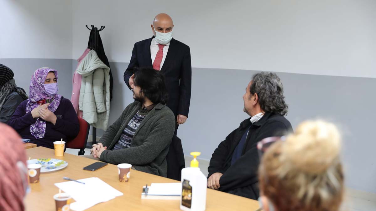 ‘Edebiyat Okuma Topluluğu’ kuruldu