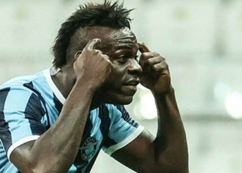 Balotelli'nin koronavirüs testi pozitif çıktı