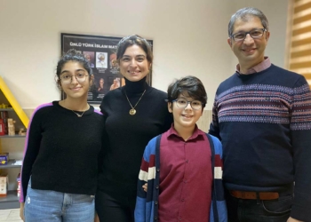 Ali Erdem matematikte dünya birincisi oldu
