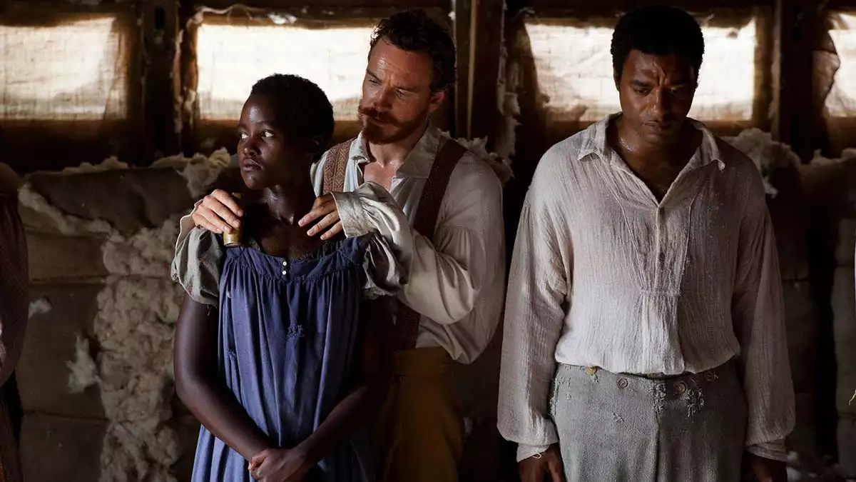 12 years a slave (12 yıllık esaret film analizi)