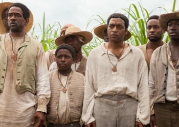 12 Years a Slave (12 Yıllık Esaret Film Analizi)