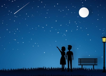 Bir gece gördüm ben