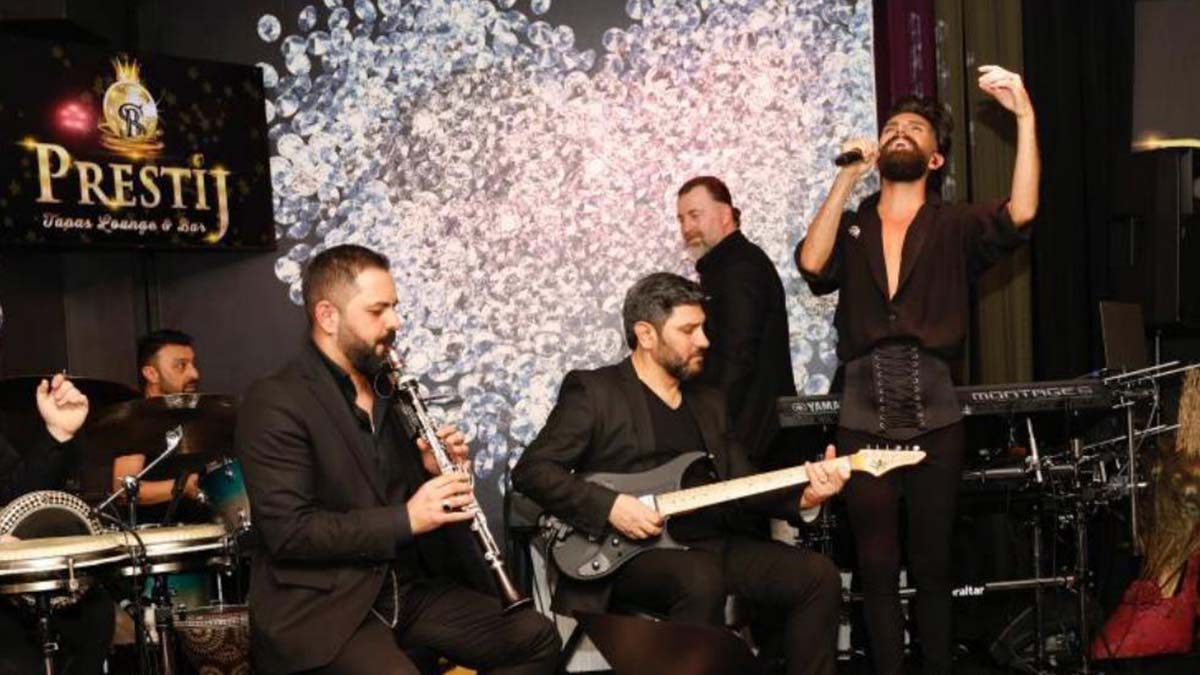 Mehmet Çevik'in ünü Türkiye sınırlarını aştı