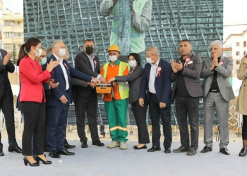Çankaya'ya yeni eserler