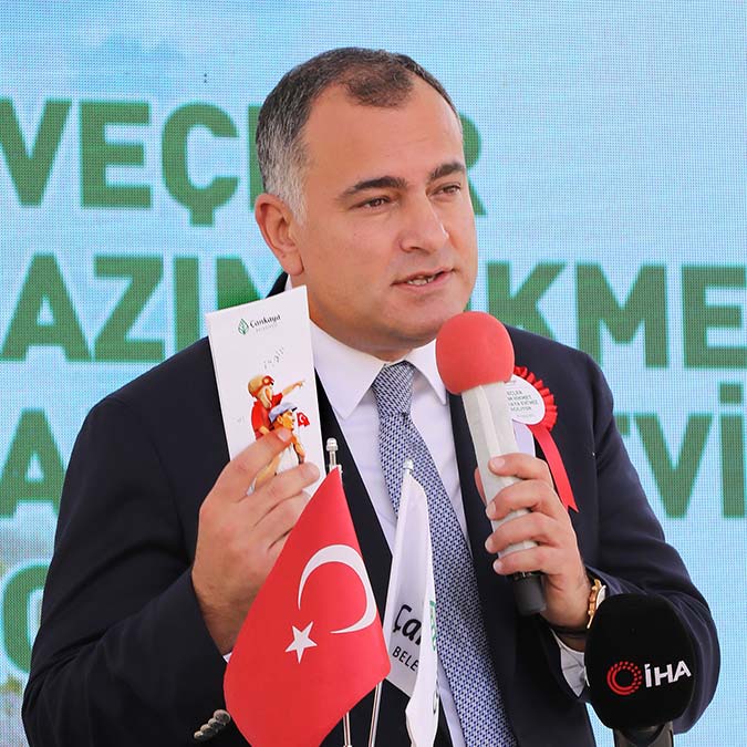 Çankaya'ya yeni eserler