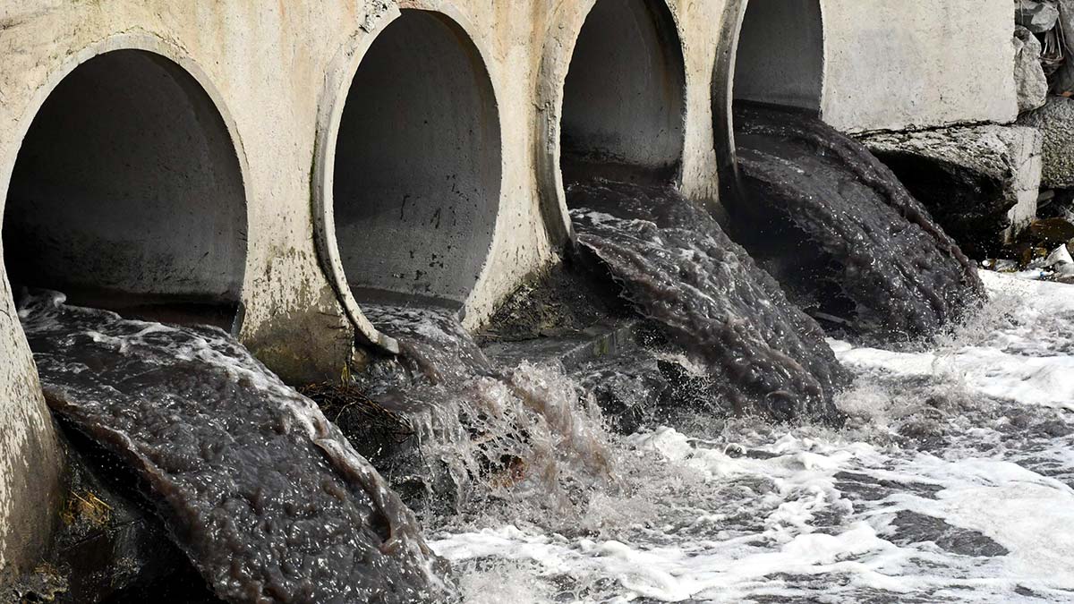 Çevreyi kirleten 3 bin 941 tesise ceza