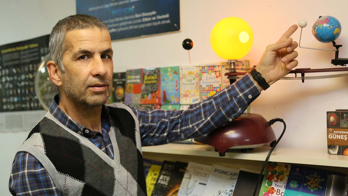 25 Ekim'de güneş tutulmasına hazır olun