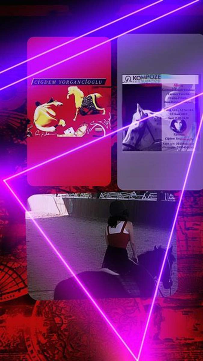 Yorgancıoğlu atlarla "Yorgalama"dan geliyor