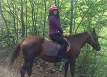 Yorgancıoğlu atlarla "Yorgalama"dan geliyor