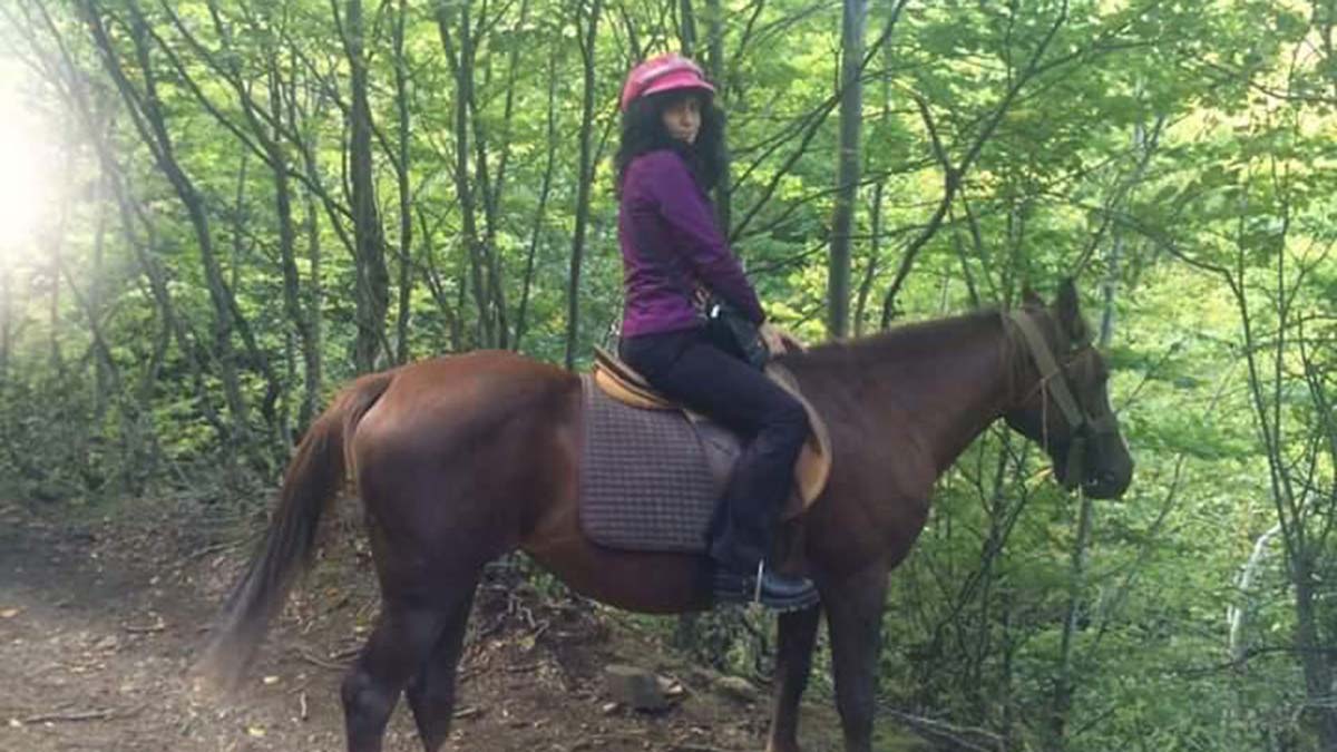 Yorgancıoğlu atlarla "Yorgalama"dan geliyor