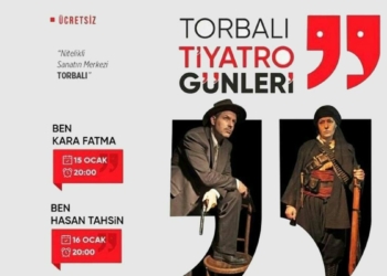 2. Torbalı Tiyatro Günleri başlıyor