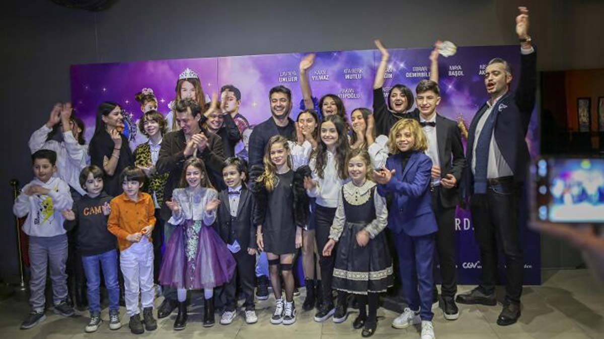 Geldi tatil zamanı şimdi "Masal zamanı"