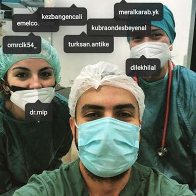 Bazı insanlar seçilmiştir. Yetenekleri ile, vesile olmak onlar için bir şereftir. Doktor Burak Hazine her yeni doğumla pozitif enerji saçıyor. Güven veriyor...