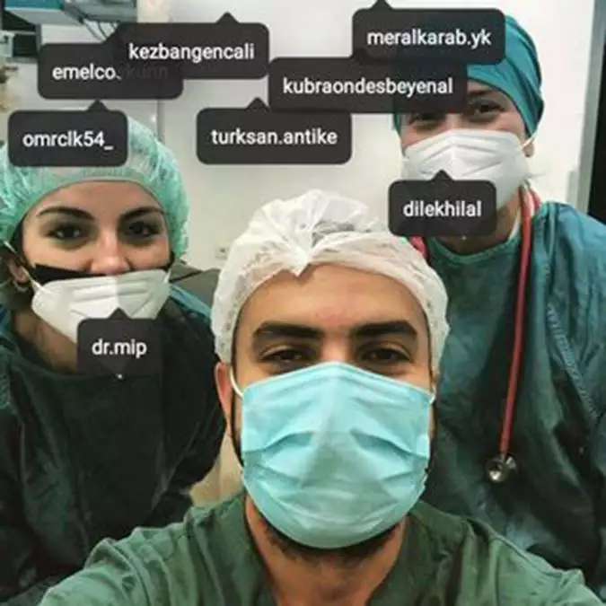 Bazı insanlar seçilmiştir. Yetenekleri ile, vesile olmak onlar için bir şereftir. Doktor burak hazine her yeni doğumla pozitif enerji saçıyor. Güven veriyor...