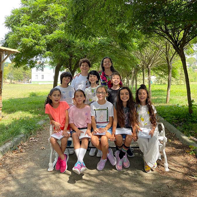 Şöhretler Okulu Yarışıyor filmi çekildi